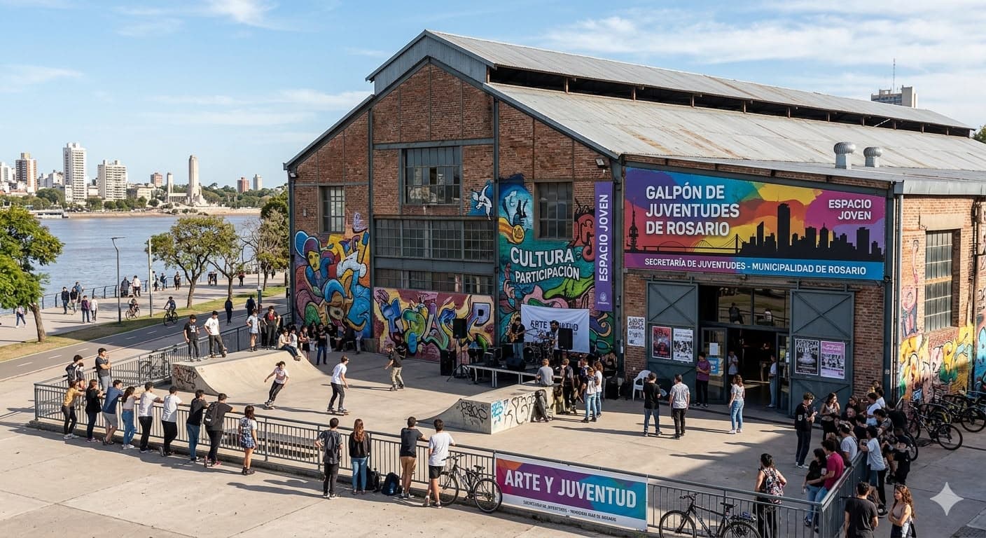 Casa juvenil