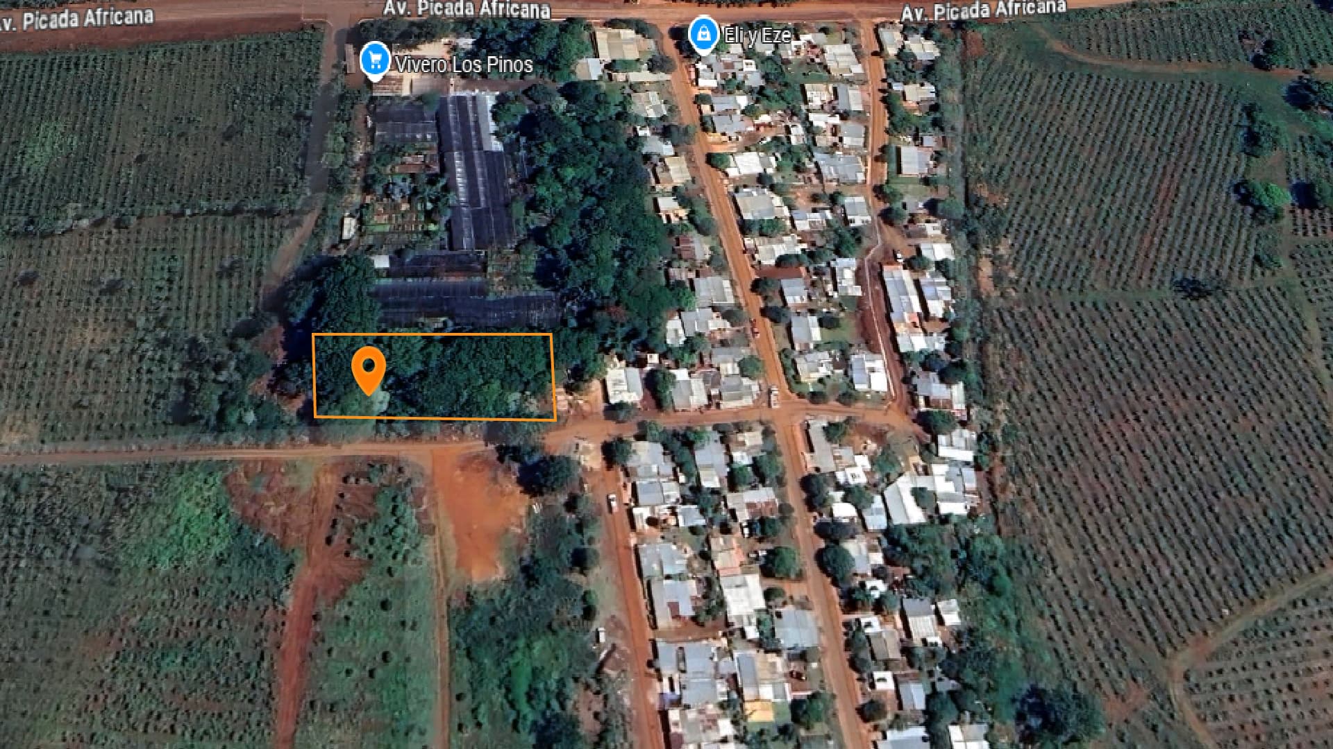 Ubicación del Parque