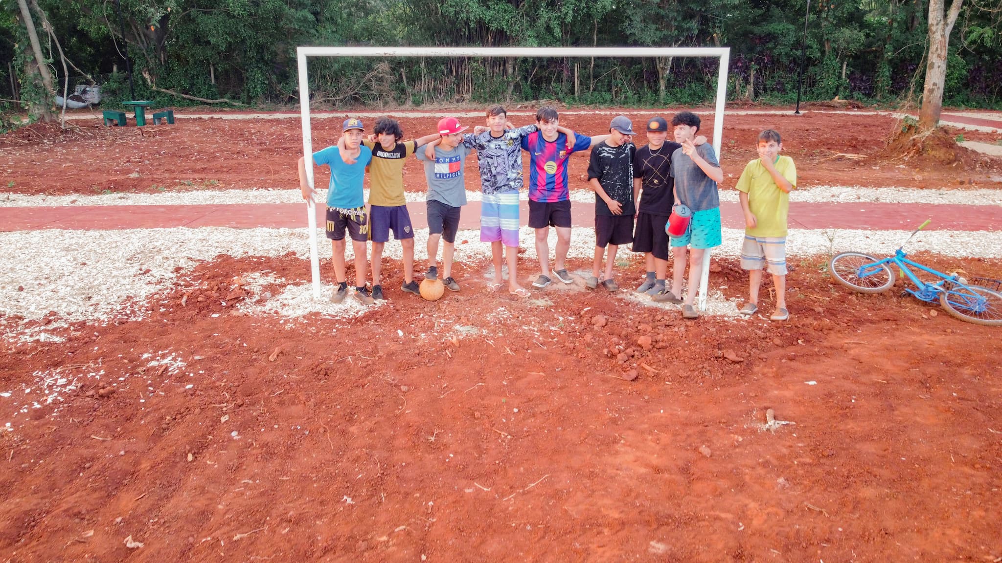 Inauguración Parque Bienvenidos los Niños 3